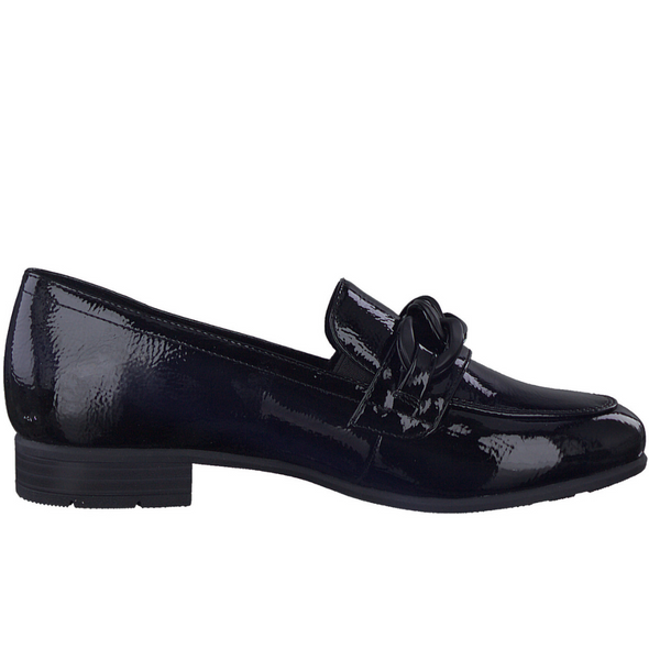 Jana 8-24260-41 018 Black Patent