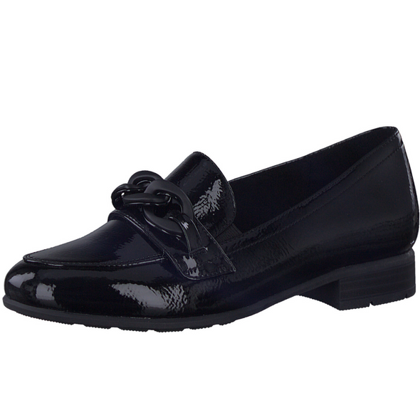 Jana 8-24260-41 018 Black Patent