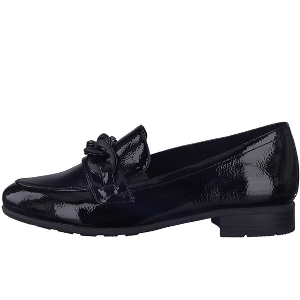Jana 8-24260-41 018 Black Patent