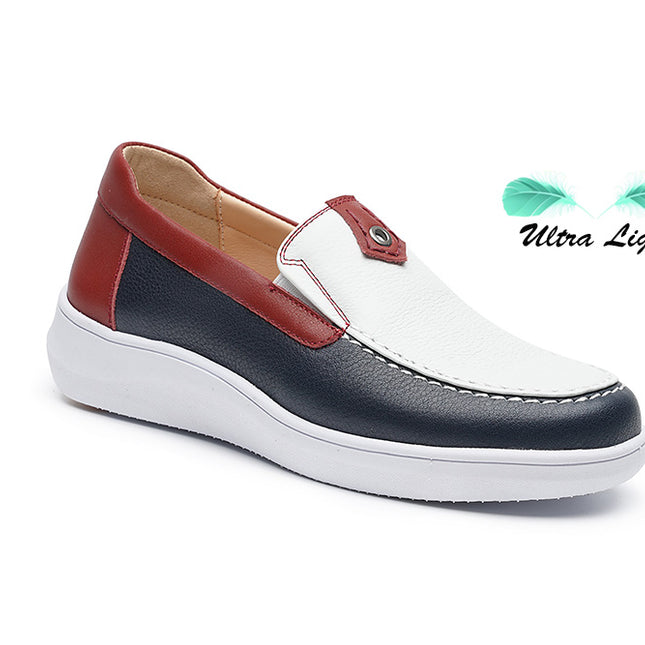 G Comfort 25292-1RT White Navy