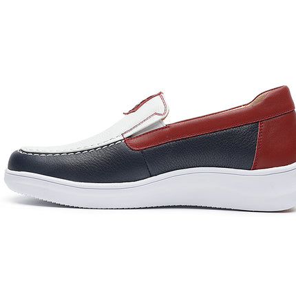 G Comfort 25292-1RT White Navy