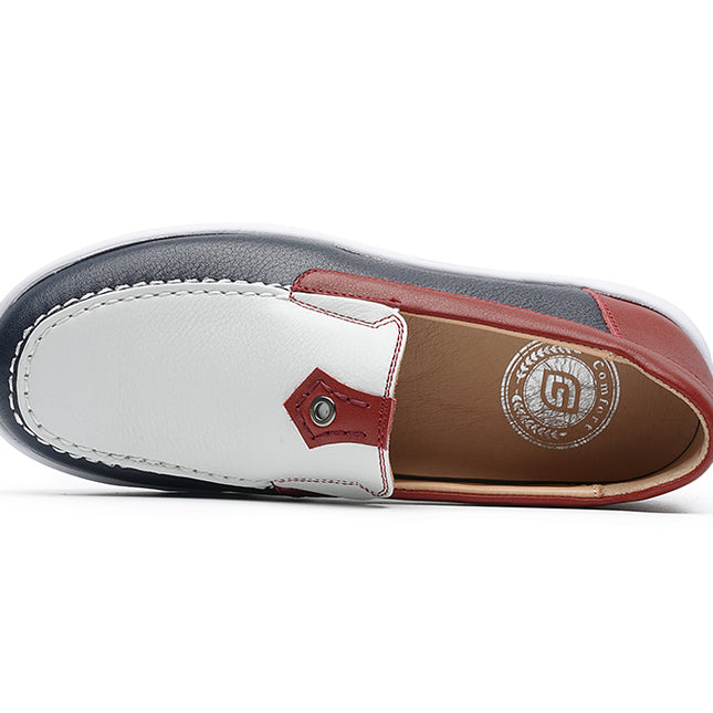 G Comfort 25292-1RT White Navy