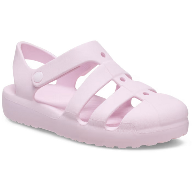 Crocs Classic Fisherman Kids Pink