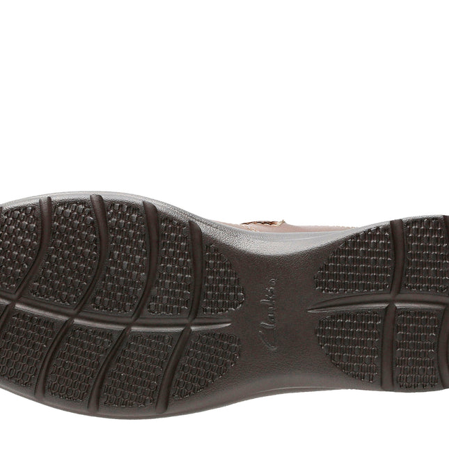 Clarks Cotrell Walk Tobacco - Wide Width