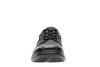 Clarks Cotrell Walk Black Oily Leather - Wide Width