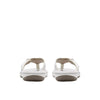 Clarks Brinkley Sea White Synthetic