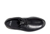 Clarks Scala Loop Youth  Black Leather - Wide Width