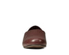 Clarks Harston Elite Burgundy Leather - Standard Width