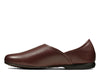 Clarks Harston Elite Burgundy Leather - Standard Width