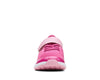 Clarks Aeon Pace Older Kid Pink Interest