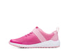 Clarks Aeon Pace Older Kid Pink Interest