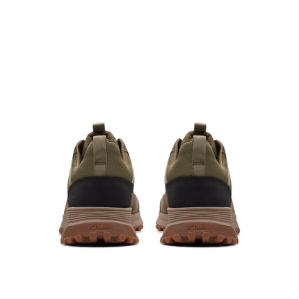 Clarks ATLTrekRun GTX Dark Olive