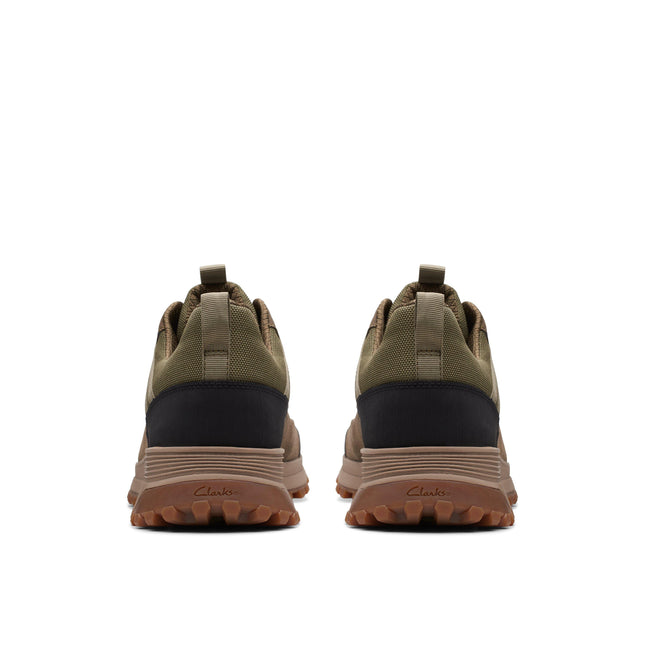 Clarks ATLTrekRun GTX Dark Olive