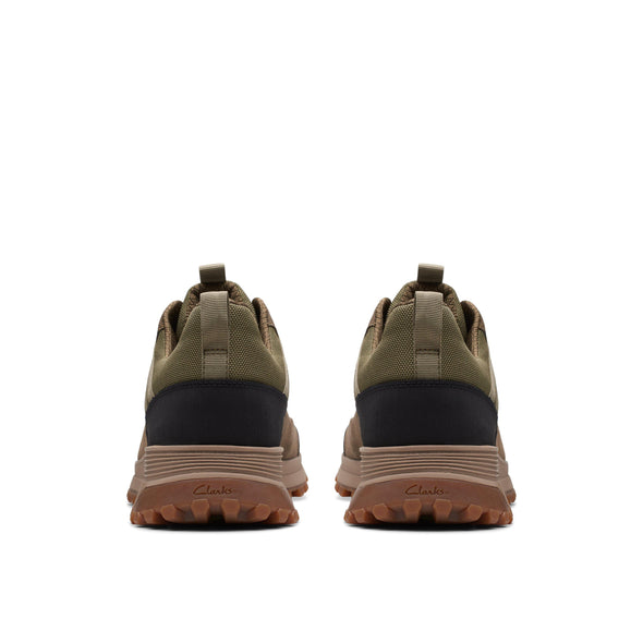 Clarks ATLTrekRun GTX Dark Olive