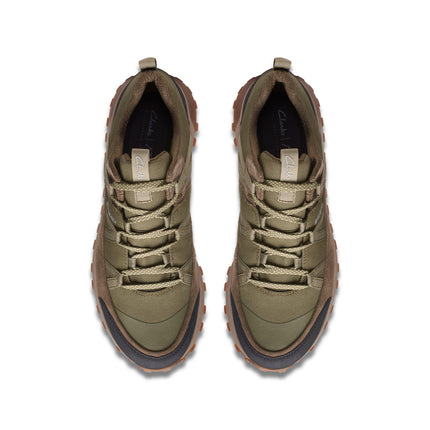 Clarks ATLTrekRun GTX Dark Olive