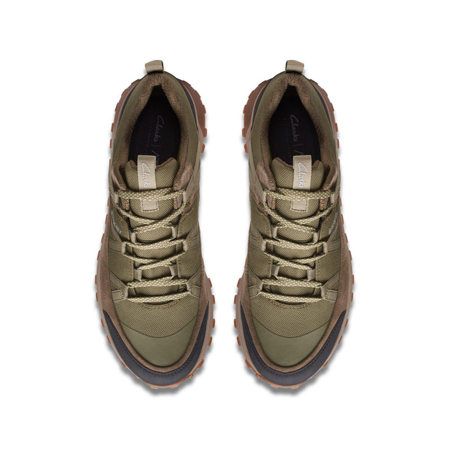 Clarks ATLTrekRun GTX Dark Olive