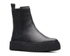 Clarks Torhill Maple Black Leather