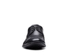 Clarks Boswyn Lace Black Leather - Standard Width