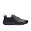 Clarks ClarksPro Lace Black Leather - Wide Width