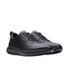 Clarks ClarksPro Lace Black Leather - Wide Width