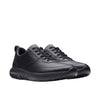 Clarks ClarksPro Lace Black Leather - Standard Width