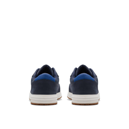 Clarks Urban Solo O Navy - Wide Width
