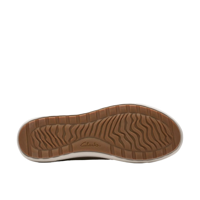 Clarks Mapstone Trail Stone Nubuck