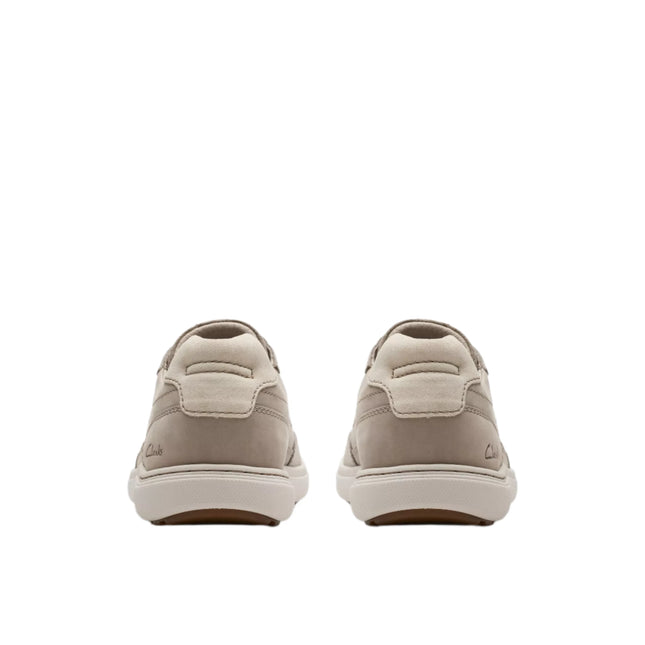 Clarks Mapstone Trail Stone Nubuck