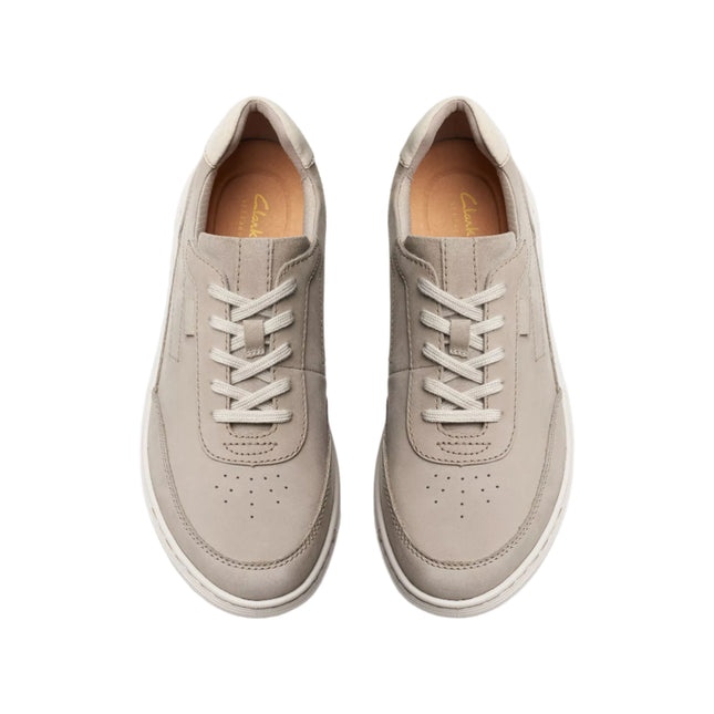 Clarks Mapstone Trail Stone Nubuck