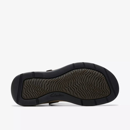 Clarks Saltway Trail Dark Brown Leather
