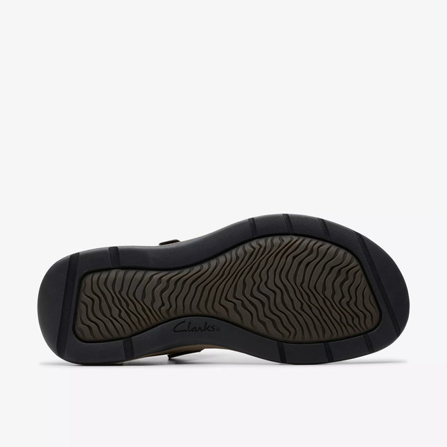 Clarks Saltway Trail Dark Brown Leather