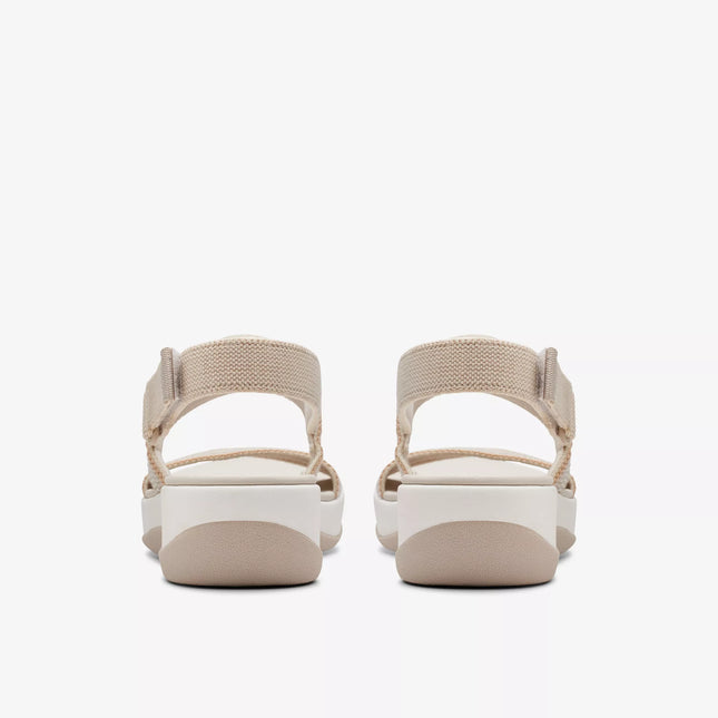 Clarks Arla Stroll Sand Multi