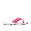 Clarks Brinkley Sea Fuchsia