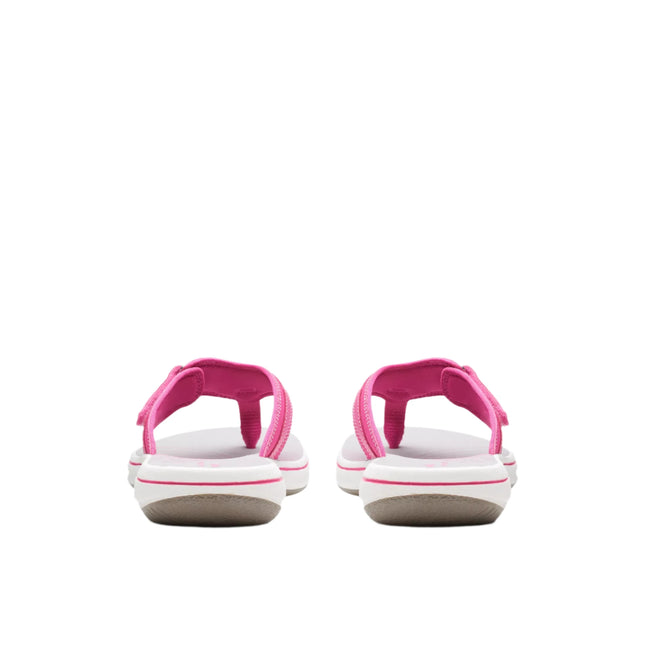Clarks Brinkley Sea Fuchsia