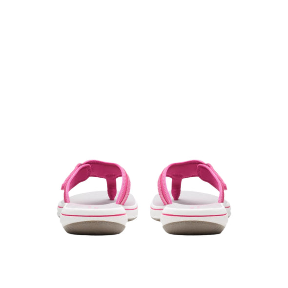 Clarks Brinkley Sea Fuchsia
