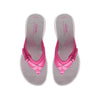 Clarks Brinkley Sea Fuchsia