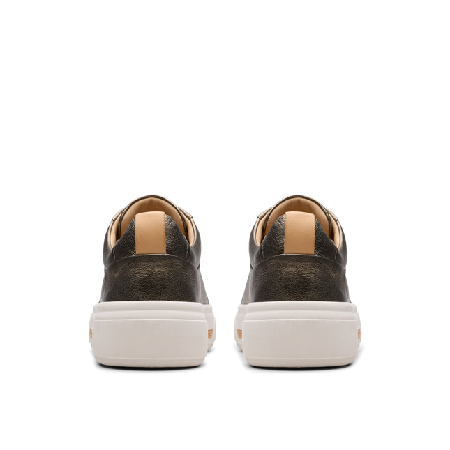 Clarks Hollyhock Walk Metallic