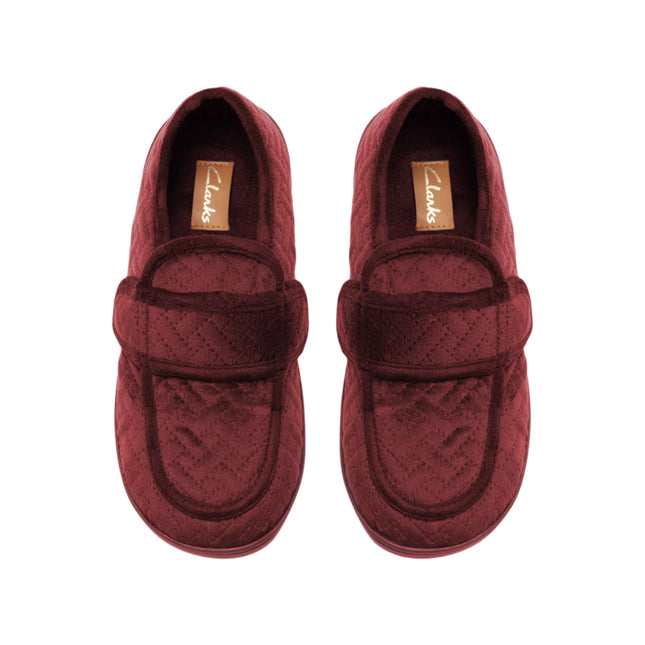 Clarks Twyla Charm Burgundy