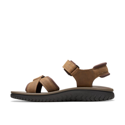 Clarks Wesley Shore Beeswax Leather