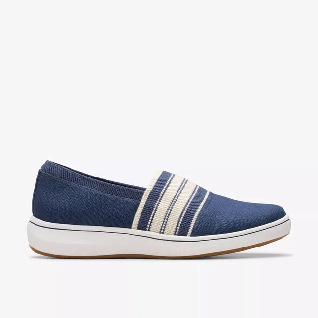 Clarks BrinkleySkyMst Navy