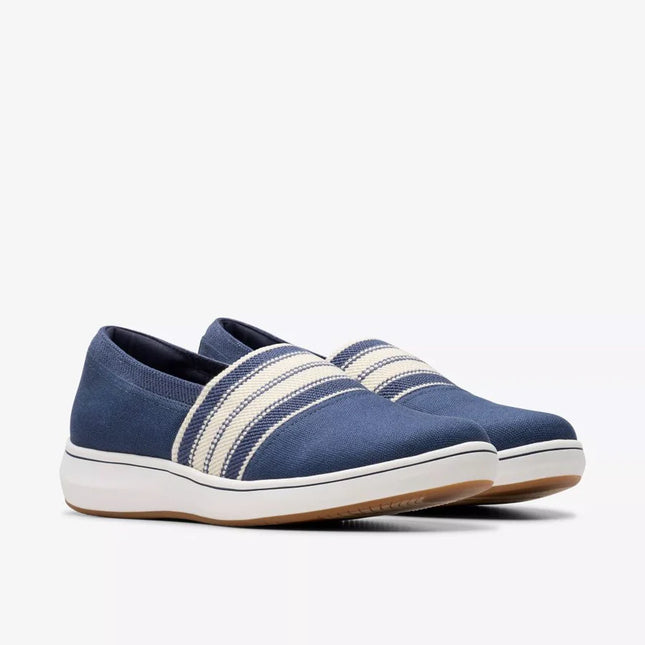 Clarks BrinkleySkyMst Navy