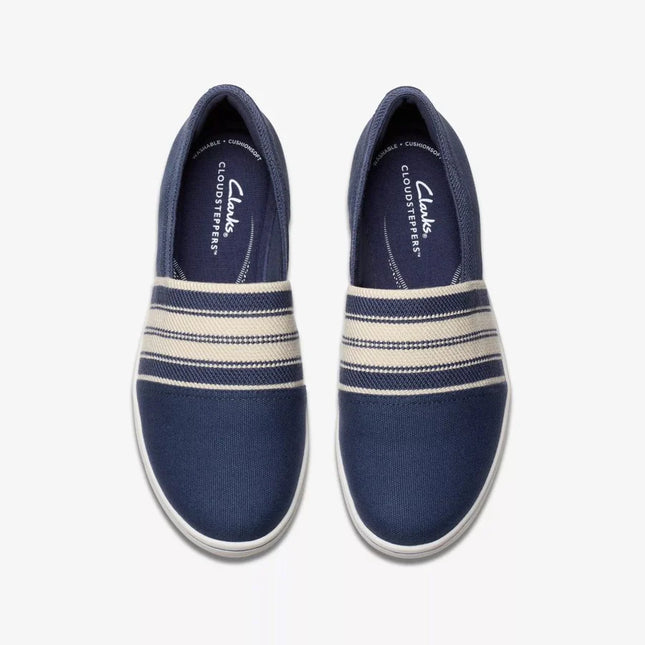 Clarks BrinkleySkyMst Navy