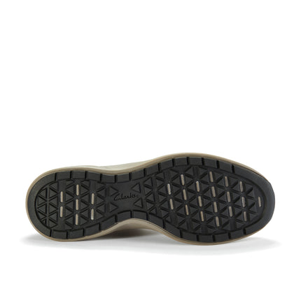 Clarks Mullan Easy Dark Brown Leather - Standard Width