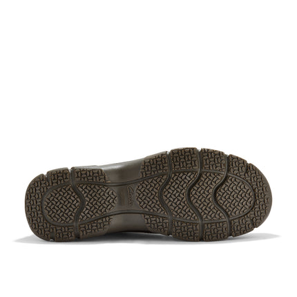 Clarks Spypath Lo GTX Dark Brown Leather