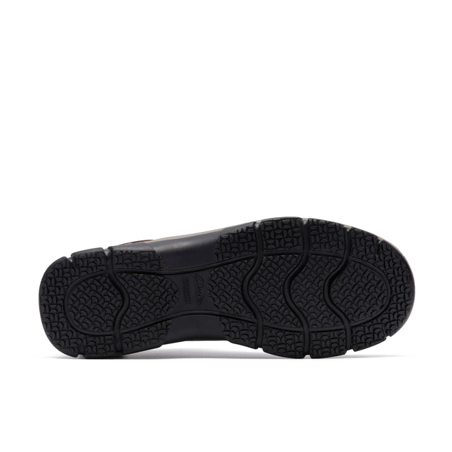 Clarks Spypath Hi GTX Dark Brown Leather
