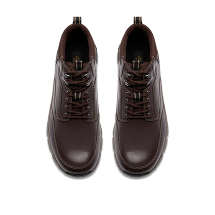Clarks Spypath Hi GTX Dark Brown Leather