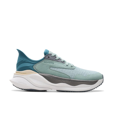 Clarks Clarks Pace. Aqua Combi Womens Trainers
