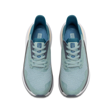 Clarks Clarks Pace. Aqua Combi Womens Trainers