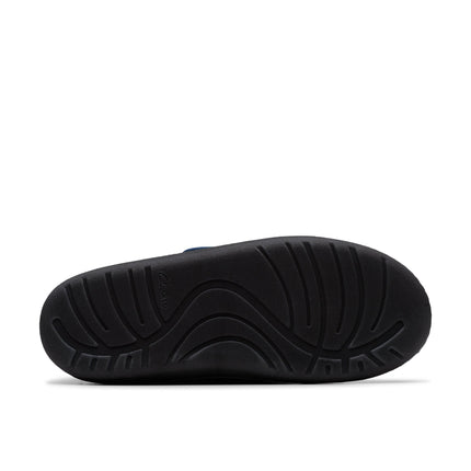 Clarks King Riptape Navy Interest