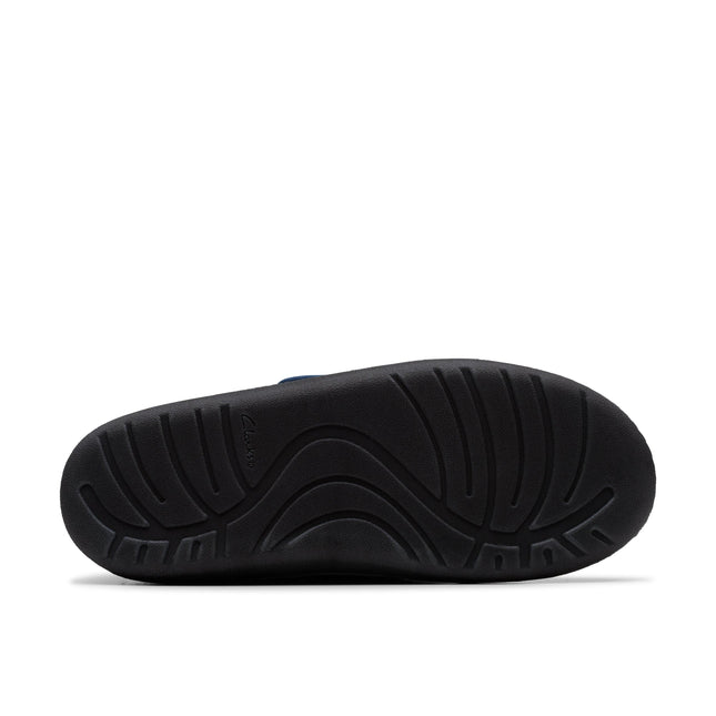 Clarks King Riptape Navy Interest